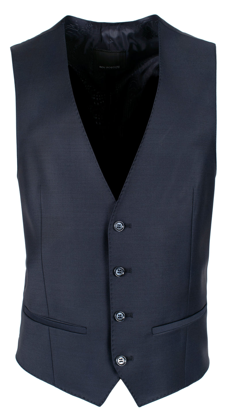 David Beckham Grey Waistcoat Suit - Famous Jackets