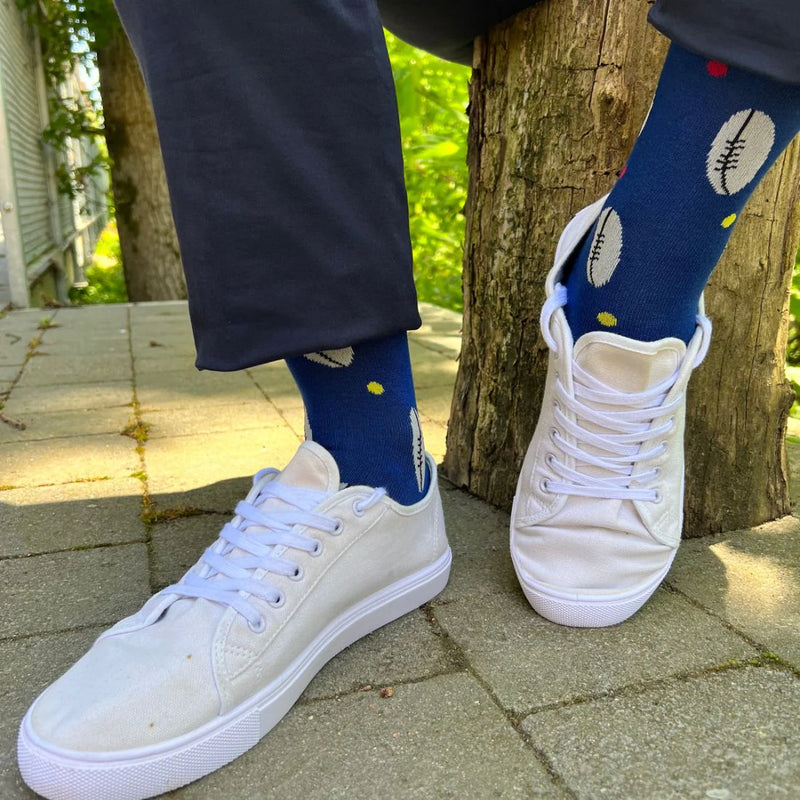 Swole Panda Rugby Socks