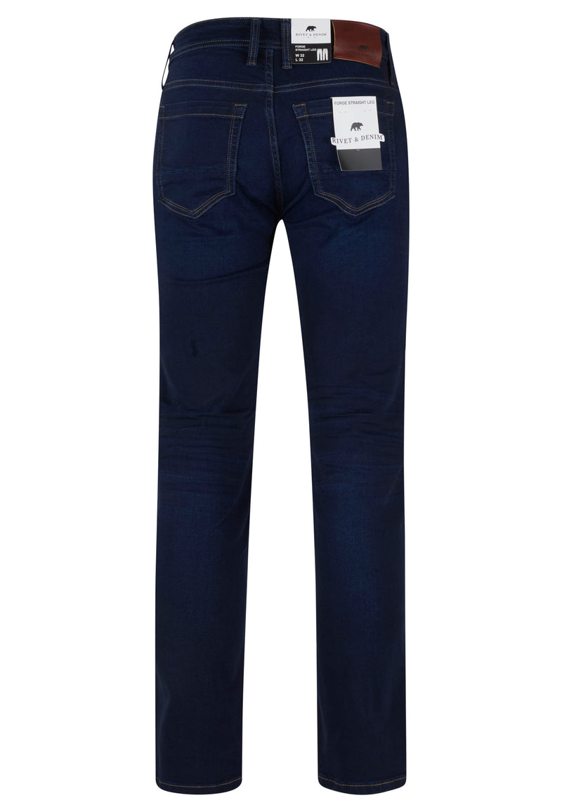 Rivet & Denim Forge Straight Jean