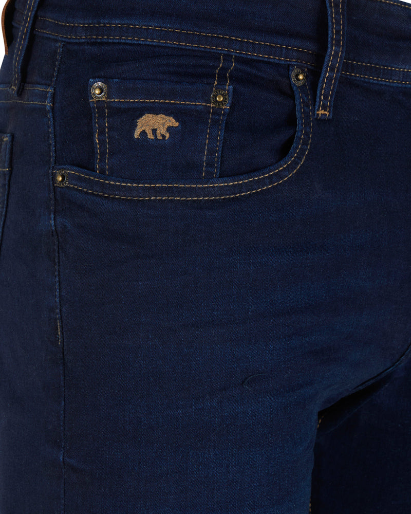 Rivet & Denim Forge Straight Jean