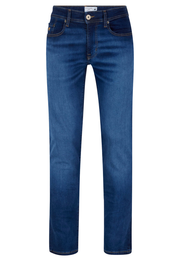 Rivet & Denim Forge Straight Jean