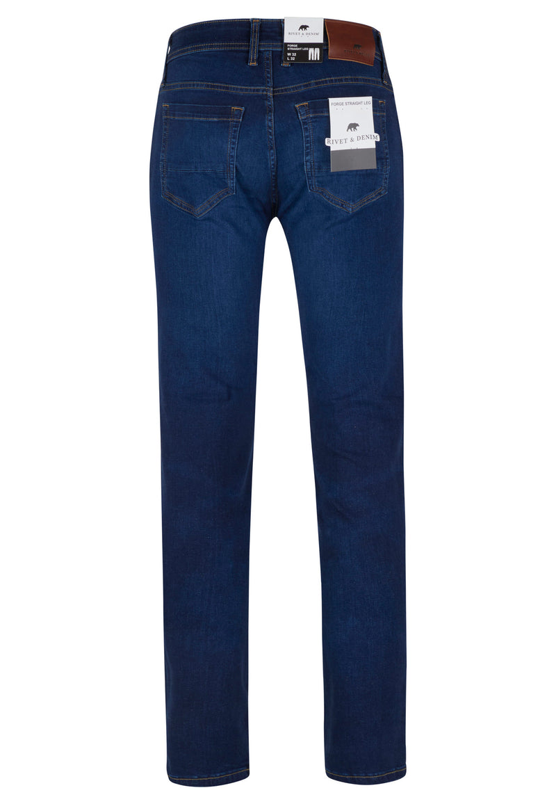 Rivet & Denim Forge Straight Jean