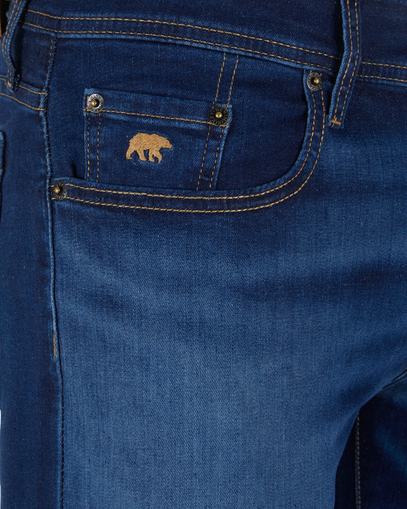 Rivet & Denim Forge Straight Jean