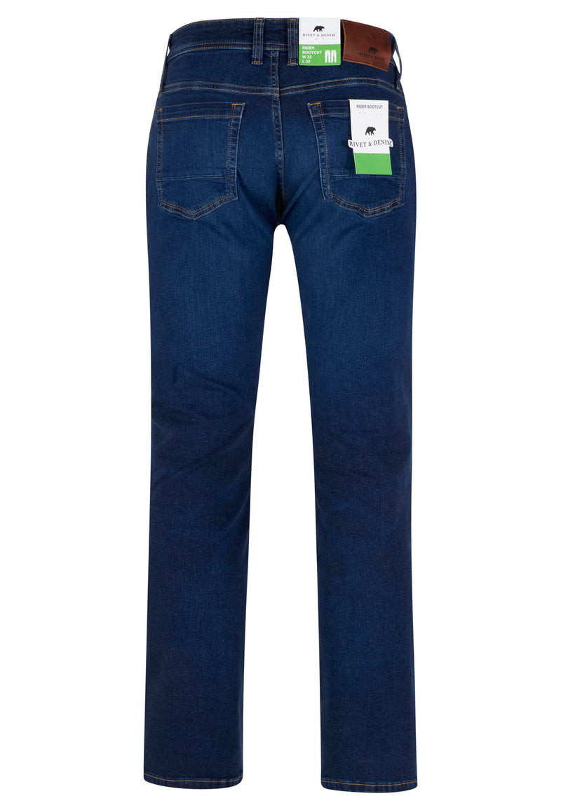 Rivet & Denim Rider Bootcut Jeans