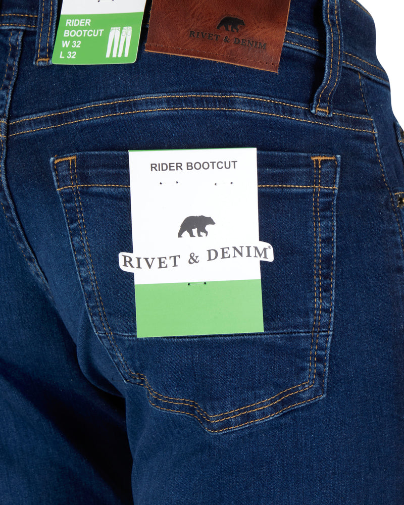 Rivet & Denim Rider Bootcut Jeans