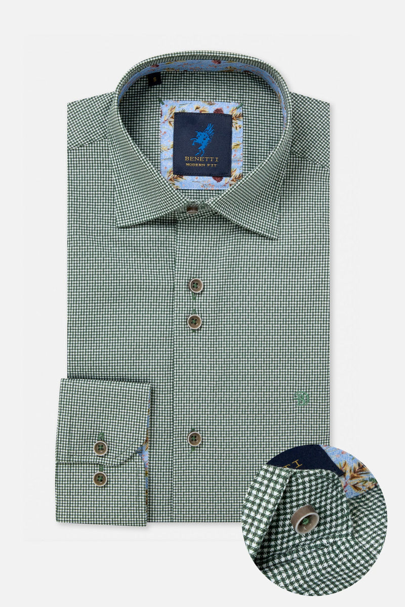Benetti Riga Casual Shirt