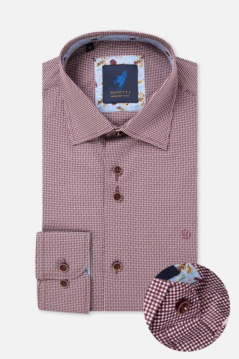 Benetti Riga Casual Shirt