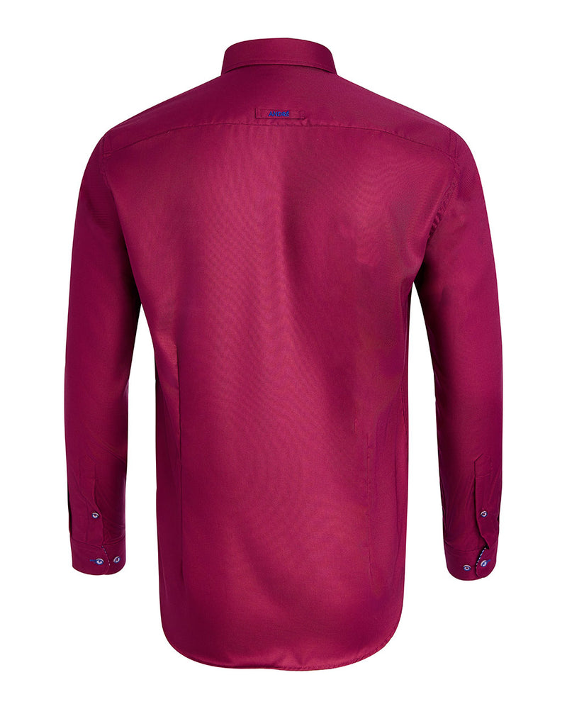 Andre Rhine LS Shirt