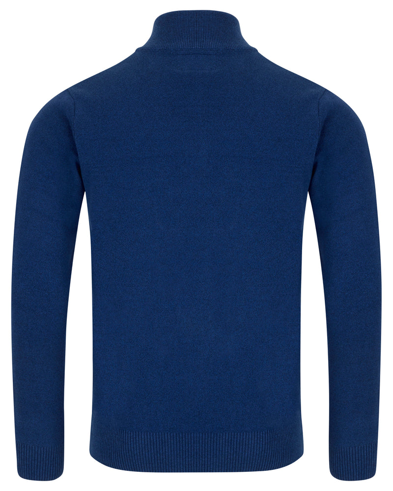 Salt & Lime Rick 1/4 Zip Knit