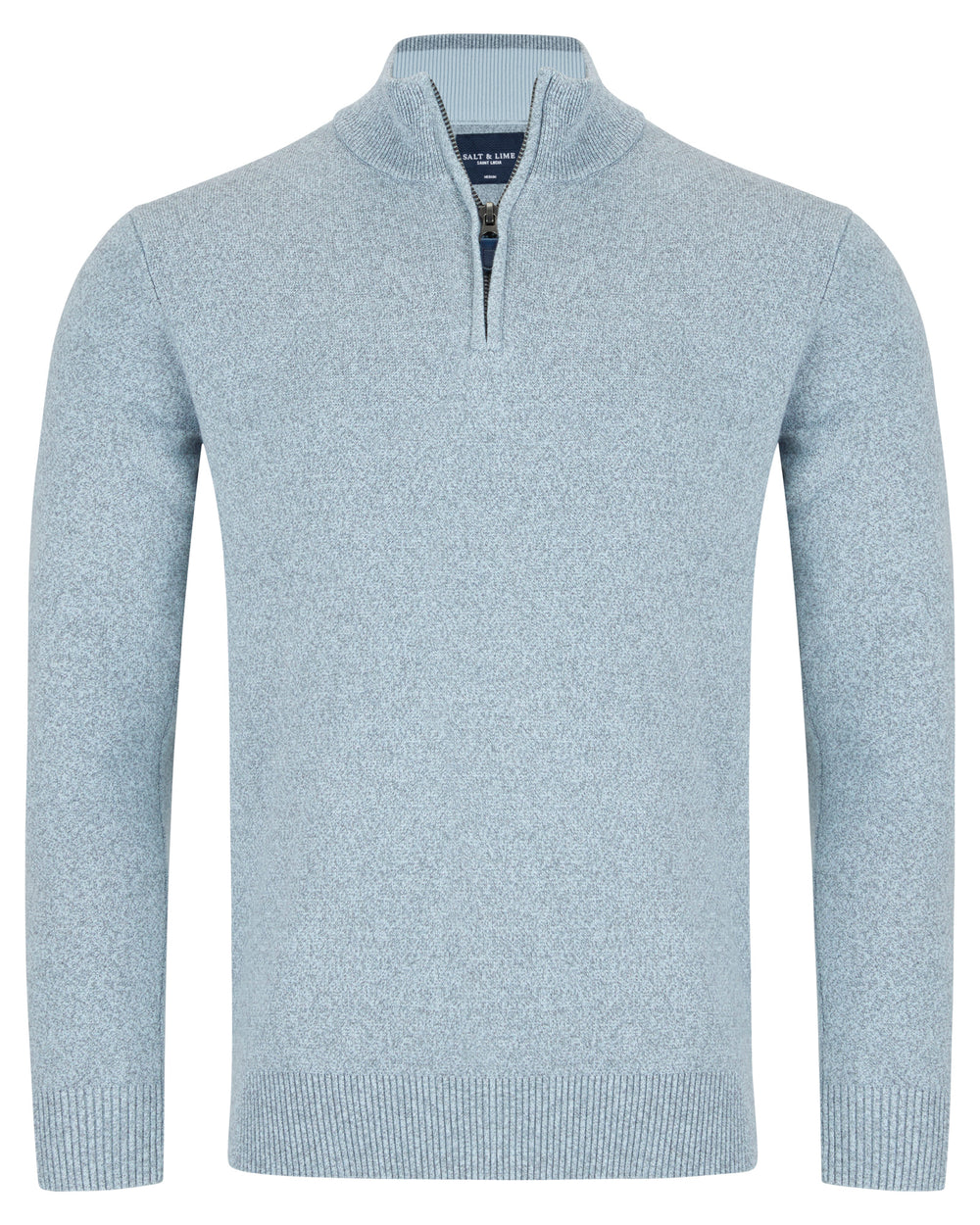 Salt & Lime Rick 1/4 Zip Knit