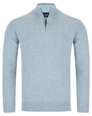 Salt & Lime Rick 1/4 Zip Knit