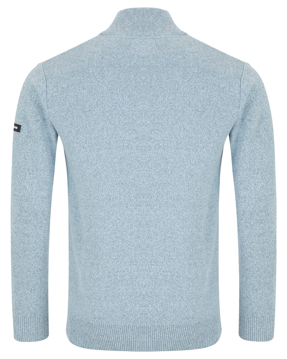 Salt & Lime Rick 1/4 Zip Knit