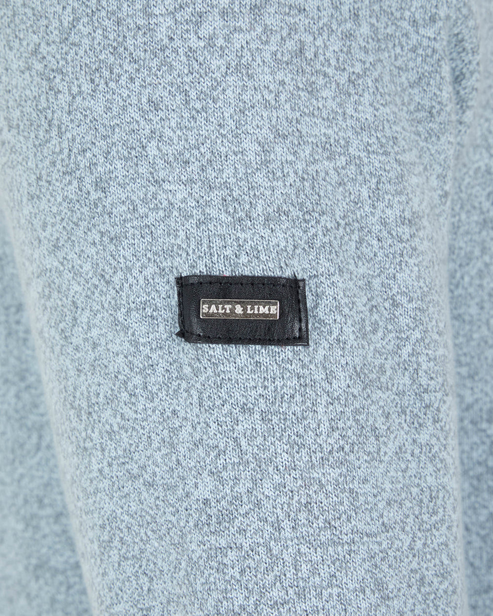 Salt & Lime Rick 1/4 Zip Knit