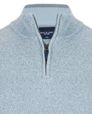 Salt & Lime Rick 1/4 Zip Knit