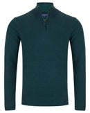 Salt & Lime Rick 1/4 Zip Knit