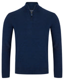 Salt & Lime Rick 1/4 Zip Knit