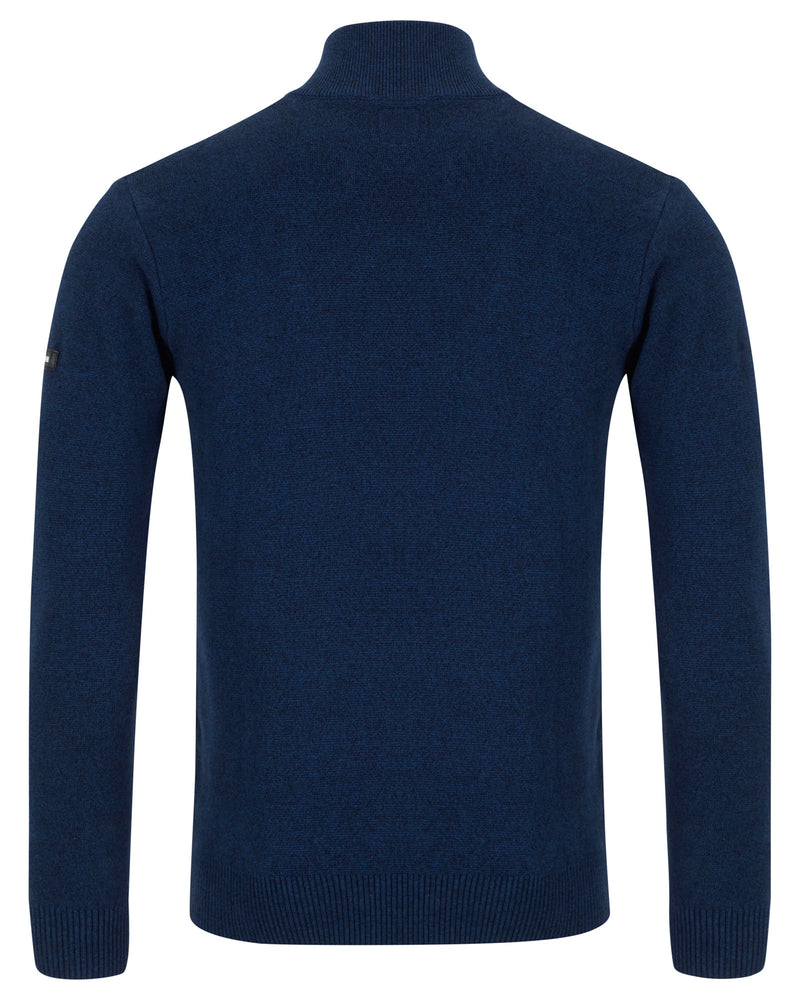 Salt & Lime Rick 1/4 Zip Knit