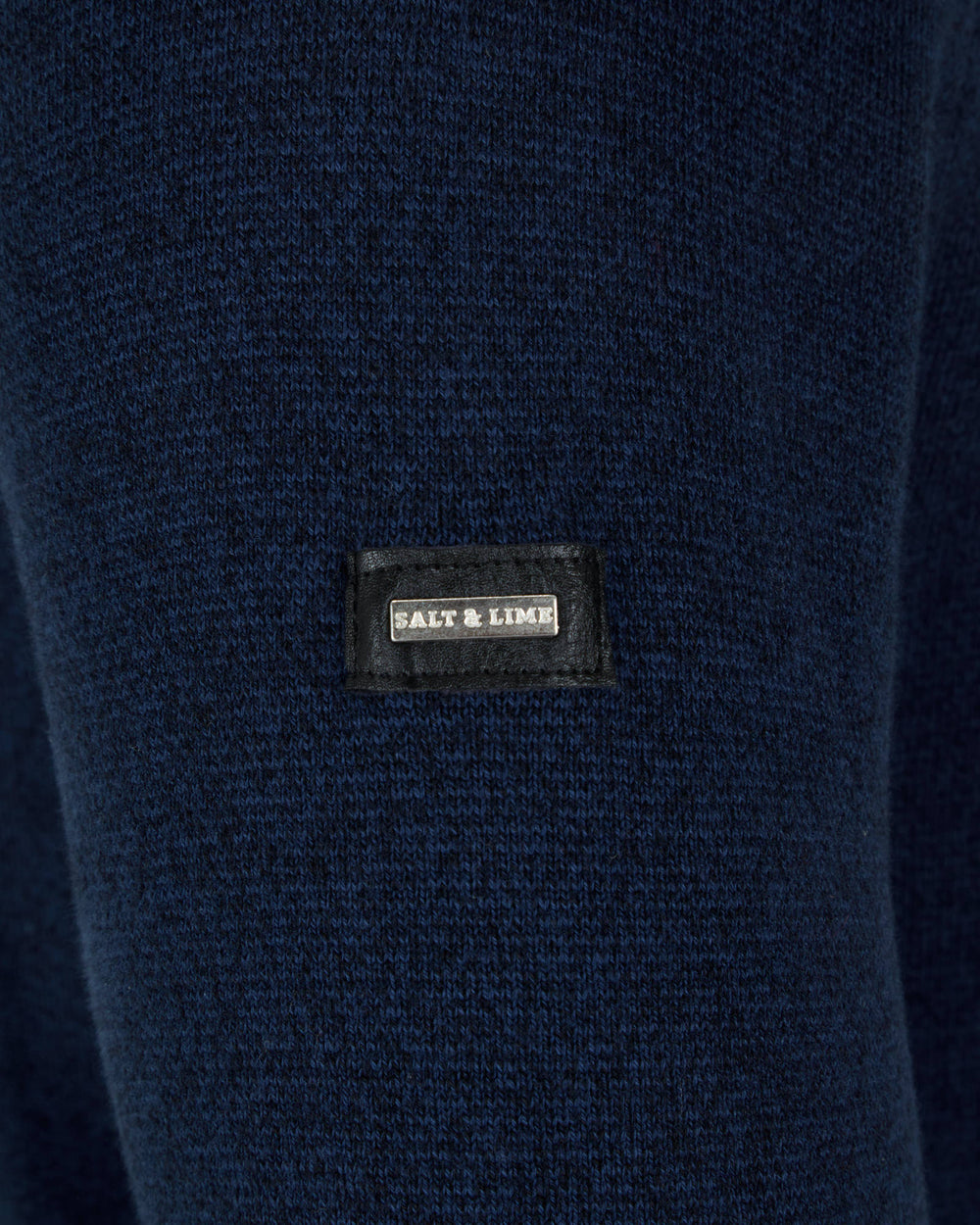 Salt & Lime Rick 1/4 Zip Knit