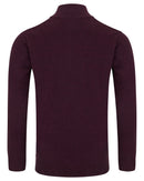 Salt & Lime Rick 1/4 Zip Knit