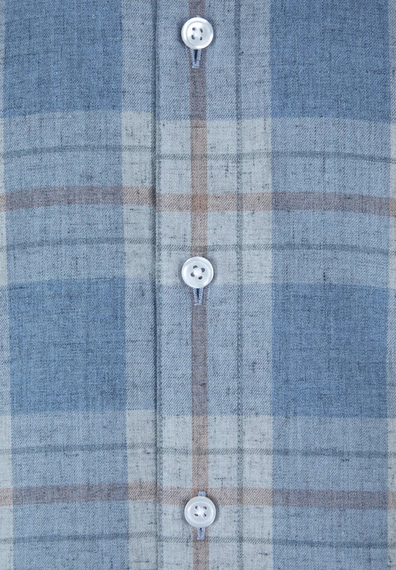 Rivet & Denim L/S Check Shirt