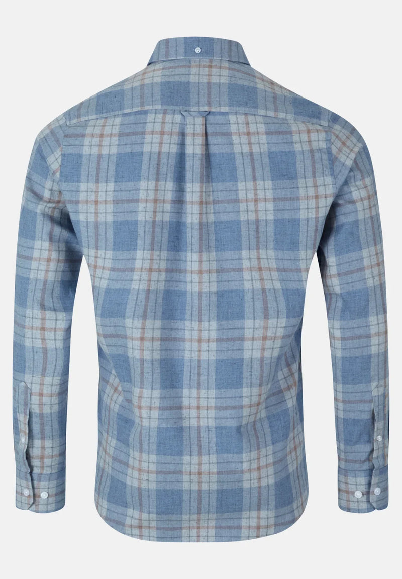 Rivet & Denim L/S Check Shirt