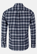 Rivet & Denim L/S Check Shirt