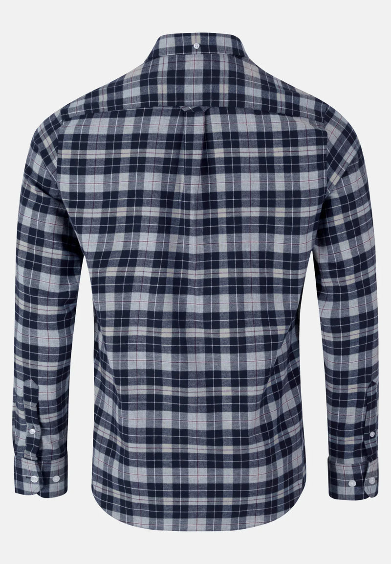 Rivet & Denim L/S Check Shirt