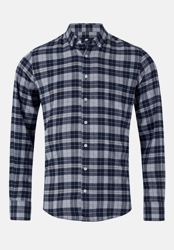 Rivet & Denim L/S Check Shirt