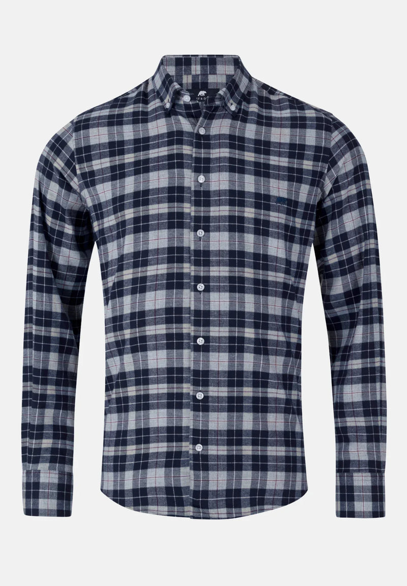 Rivet & Denim L/S Check Shirt
