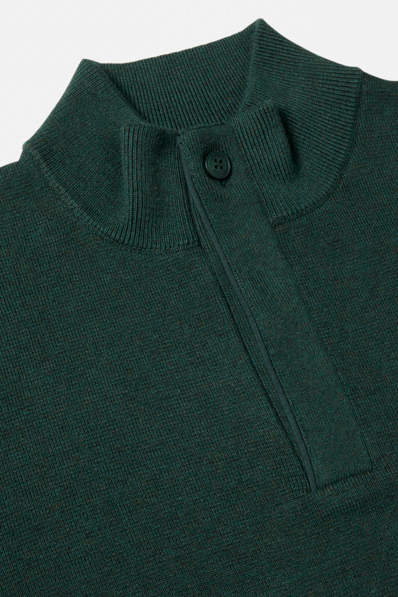 Benetti Ross 1/4 Zip Knit