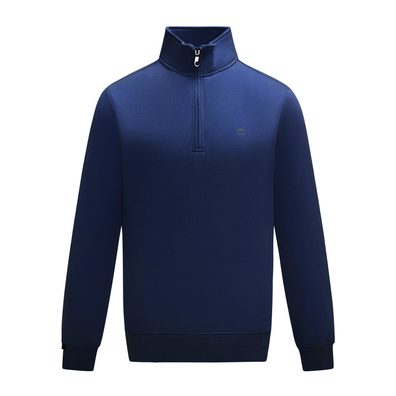 Rivet & Denim Flux 1/4 Zip Sweat