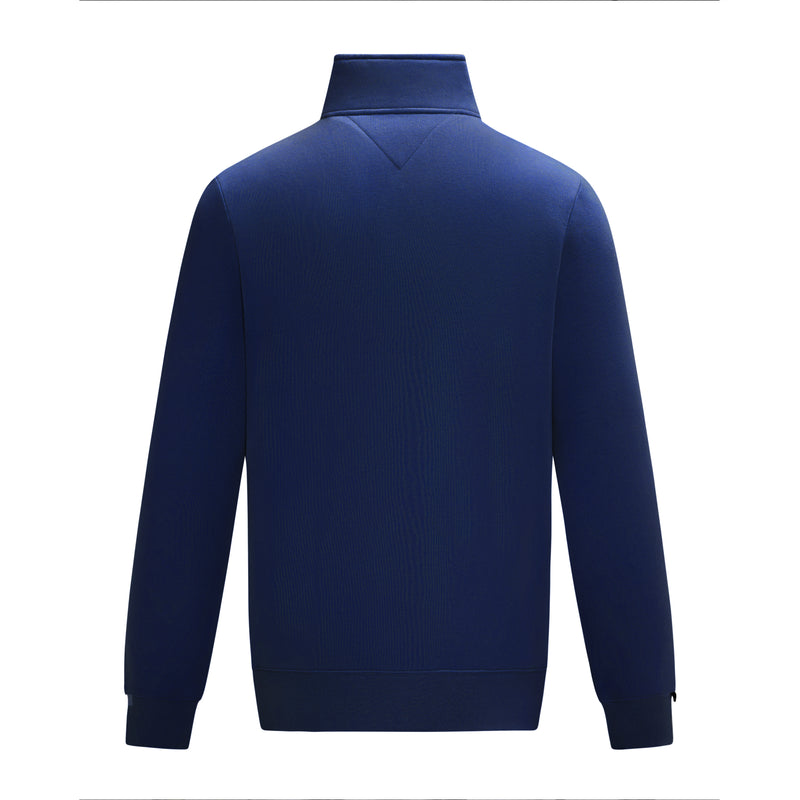 Rivet & Denim Flux 1/4 Zip Sweat