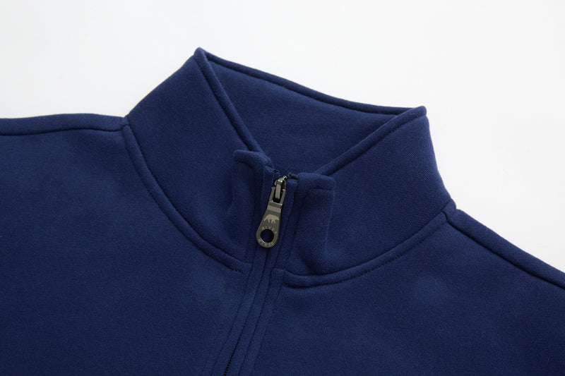 Rivet & Denim Flux 1/4 Zip Sweat