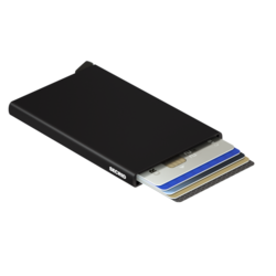 Secrid Wallet Black Cardprotector