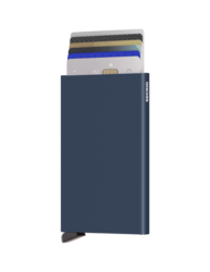 Secrid Wallet Navy Cardprotector