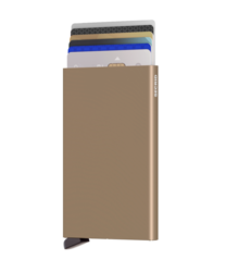 Secrid Wallet Sand Cardprotector