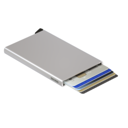 Secrid Wallet Silver Cardprotector
