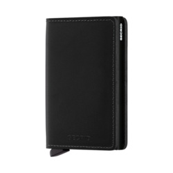 Secrid Wallet Black Slim Original
