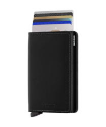 Secrid Wallet Black Slim Original