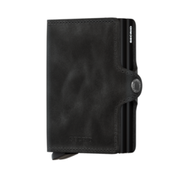 Secrid Twinwallet Black Vintage