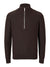 Selected Homme Haxel 1/2 Zip Knit