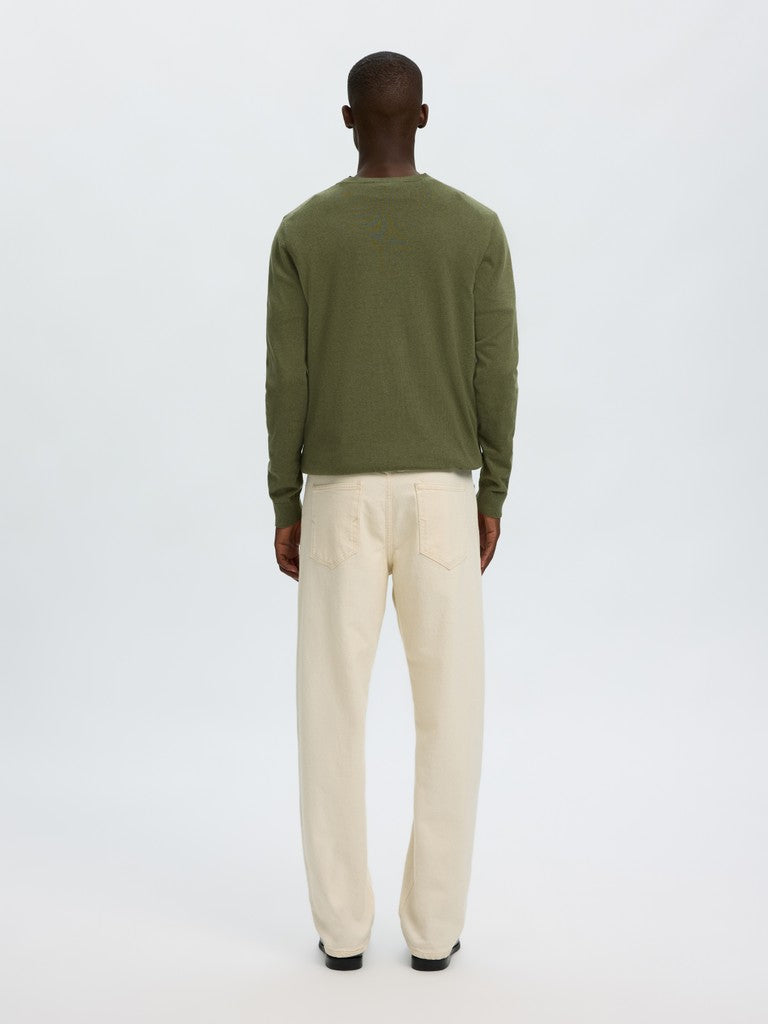 Selected Homme Berg Crew Knit
