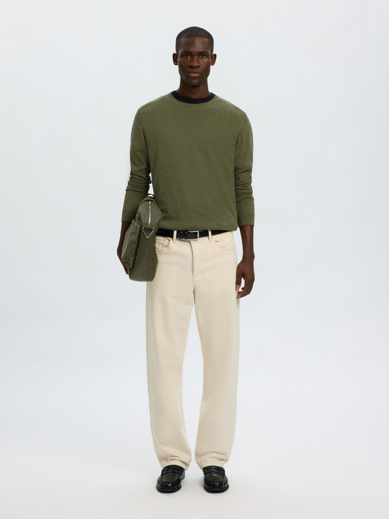 Selected Homme Berg Crew Knit