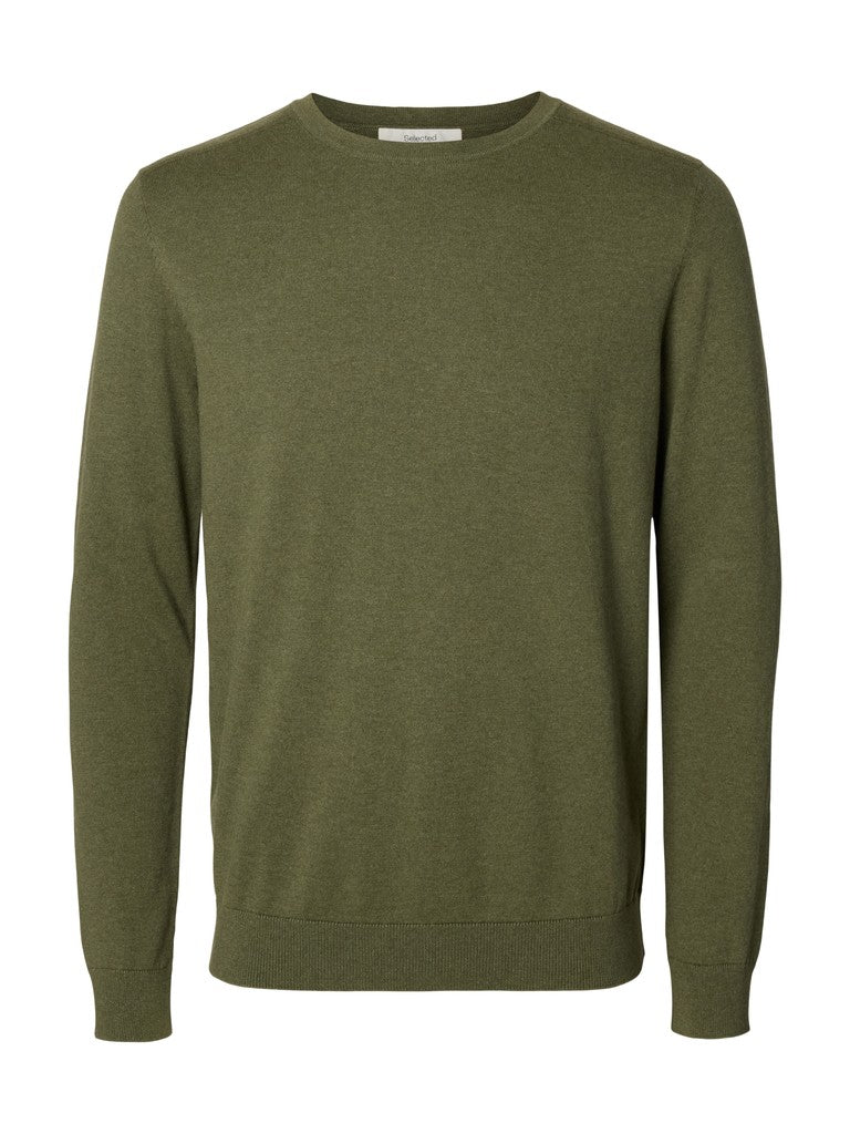 Selected Homme Berg Crew Knit