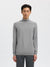 Selected Homme Berg 1/4 Zip Knit