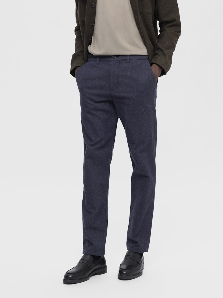 Selected Homme Miles Slim Chino