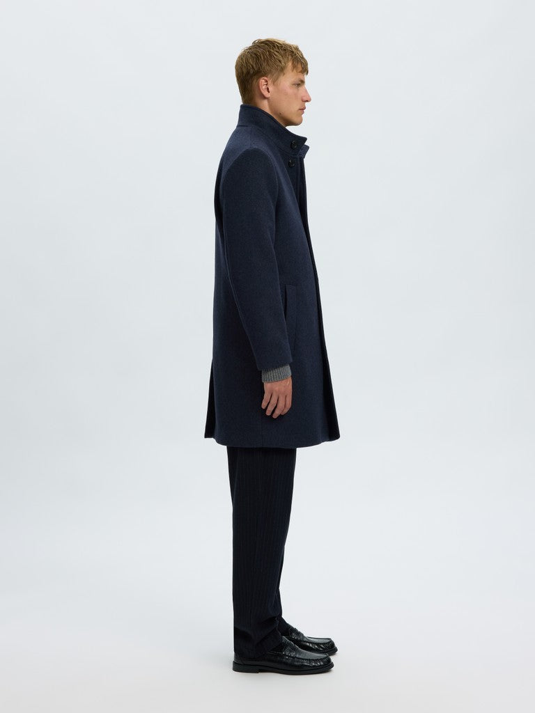 Selected Homme Rainar Wool Coat