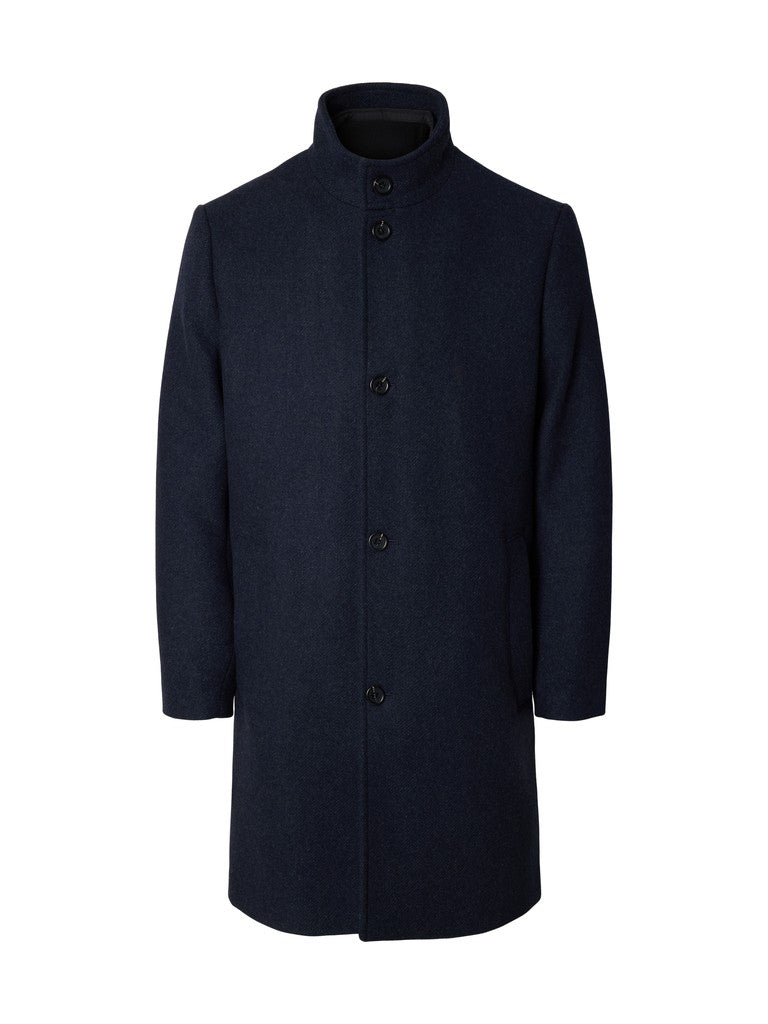 Selected Homme Rainar Wool Coat