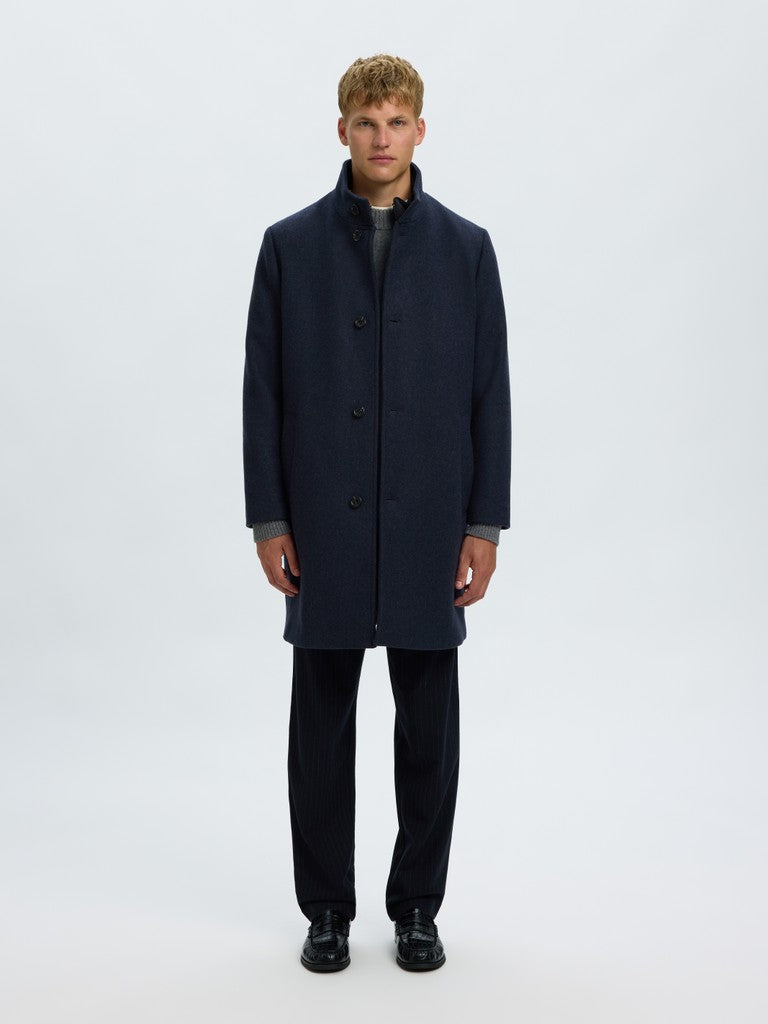 Selected Homme Rainar Wool Coat