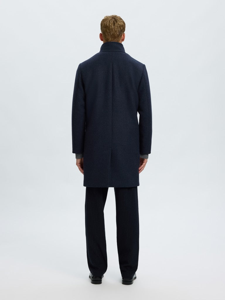 Selected Homme Rainar Wool Coat